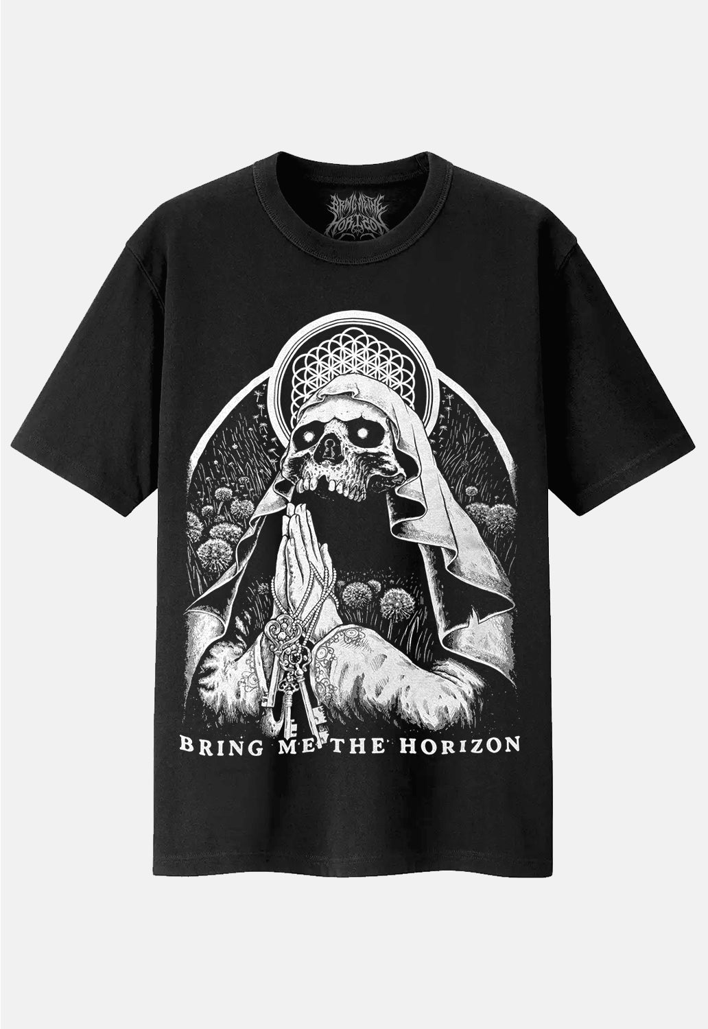 Bring Me The Horizon Merch & Apparel – DMG SCY