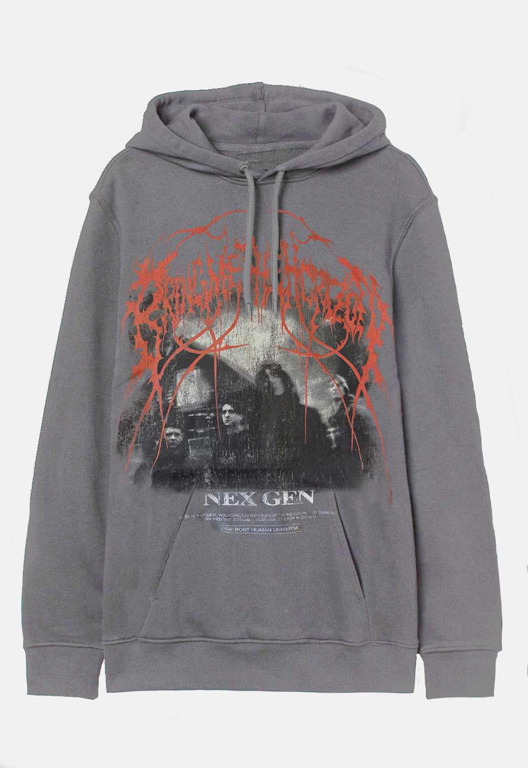 Bring Me The Horizon Merch & Apparel – DMG SCY