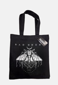 Moth Shopper Bag
