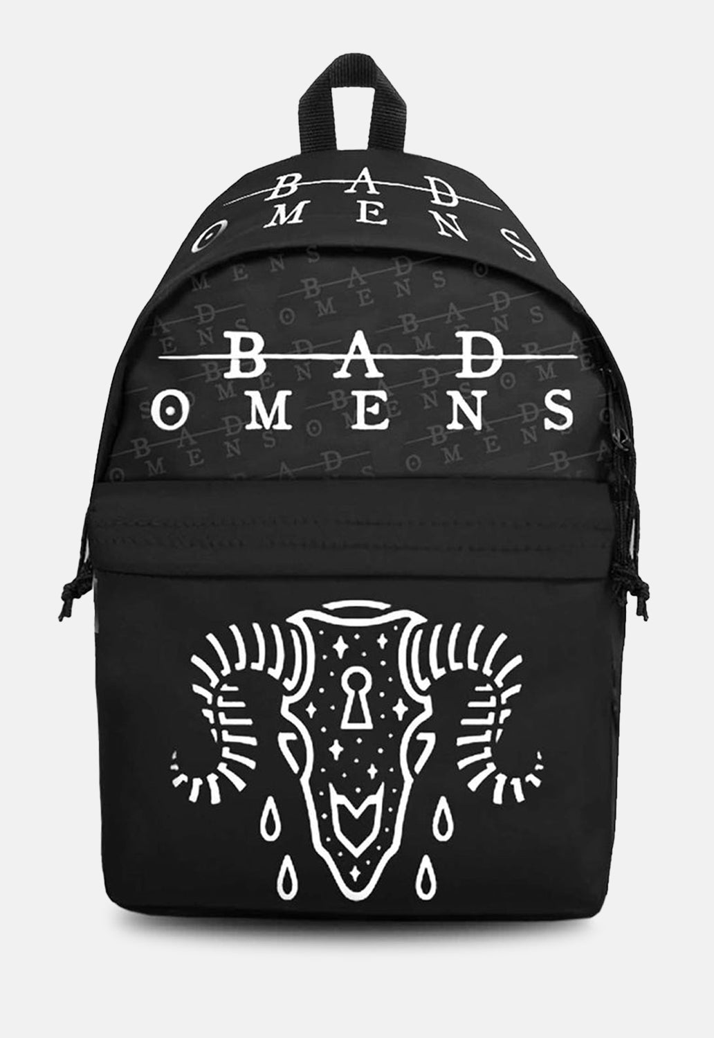 Ram Skull Backpack