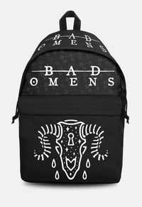 Ram Skull Backpack