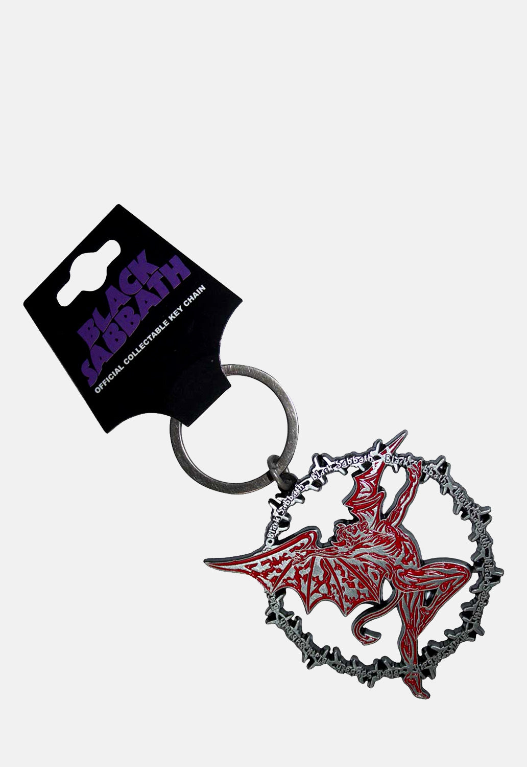 Daemon Ring Keyring