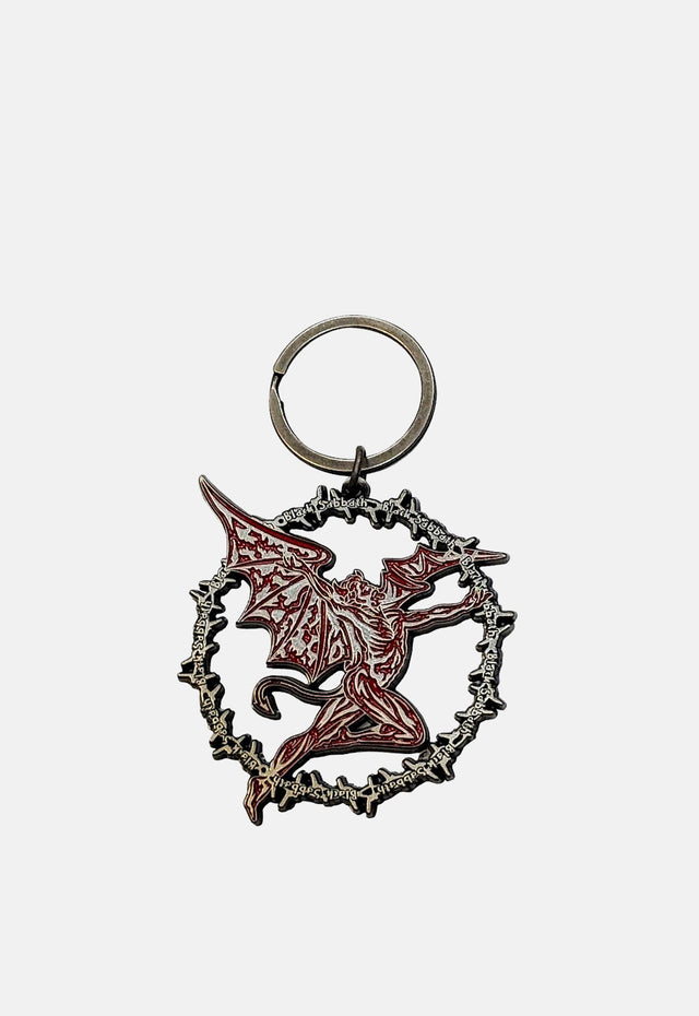 Daemon Ring Keyring