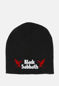Logo & Devils Beanie