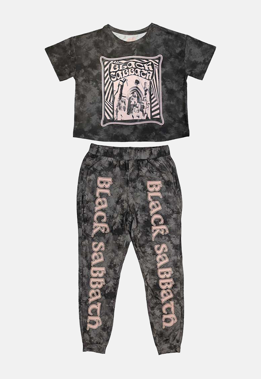 Psycho Lady Pyjama Set