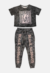 Psycho Lady Pyjama Set
