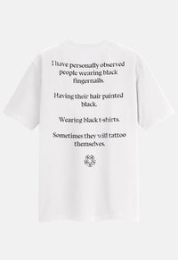 Skulls (Back Print) T-Shirt