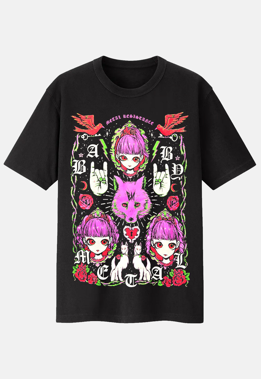 Watch Fox T-Shirt