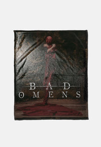 Bad Omens Blanket