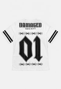 Barbed Varsity Jersey
