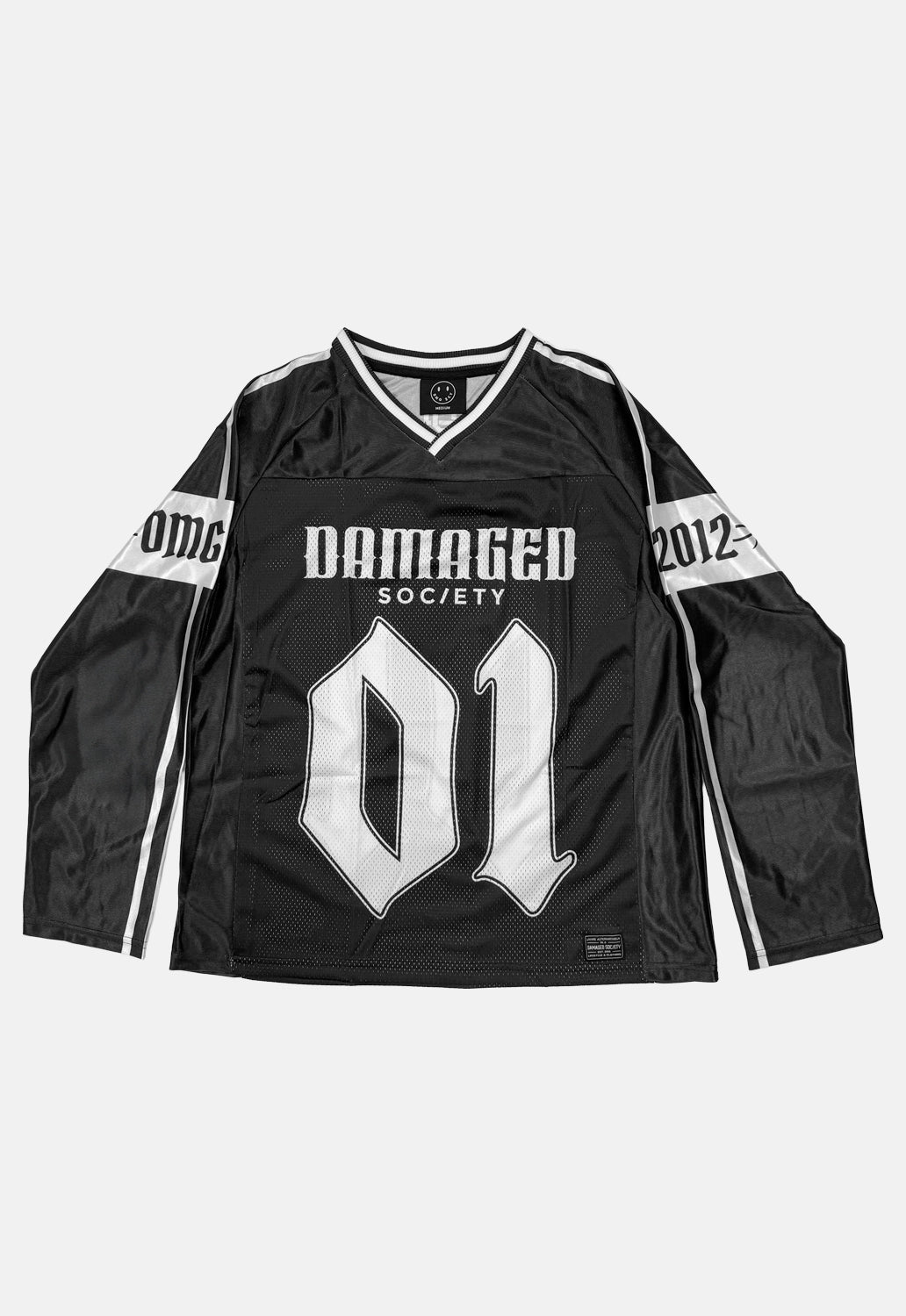 Barbed Long Sleeved Jersey