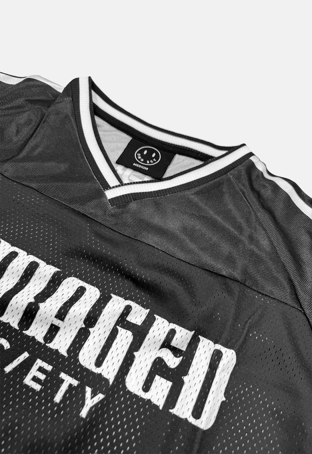 Barbed Long Sleeved Jersey