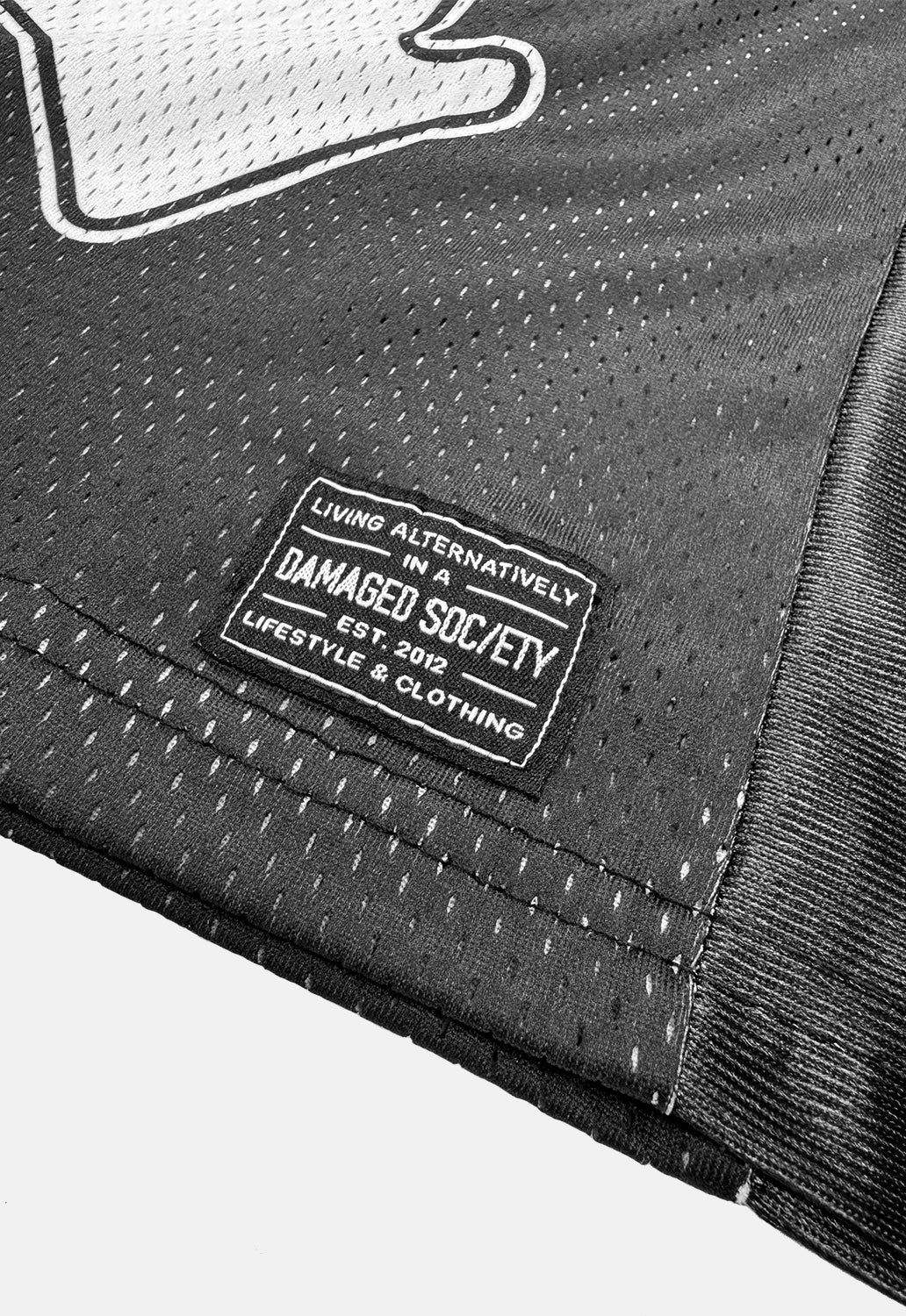 Barbed Long Sleeved Jersey