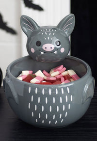 Cute Bat Bowl