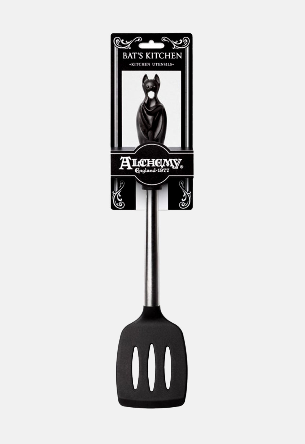 Black Bat Spatula