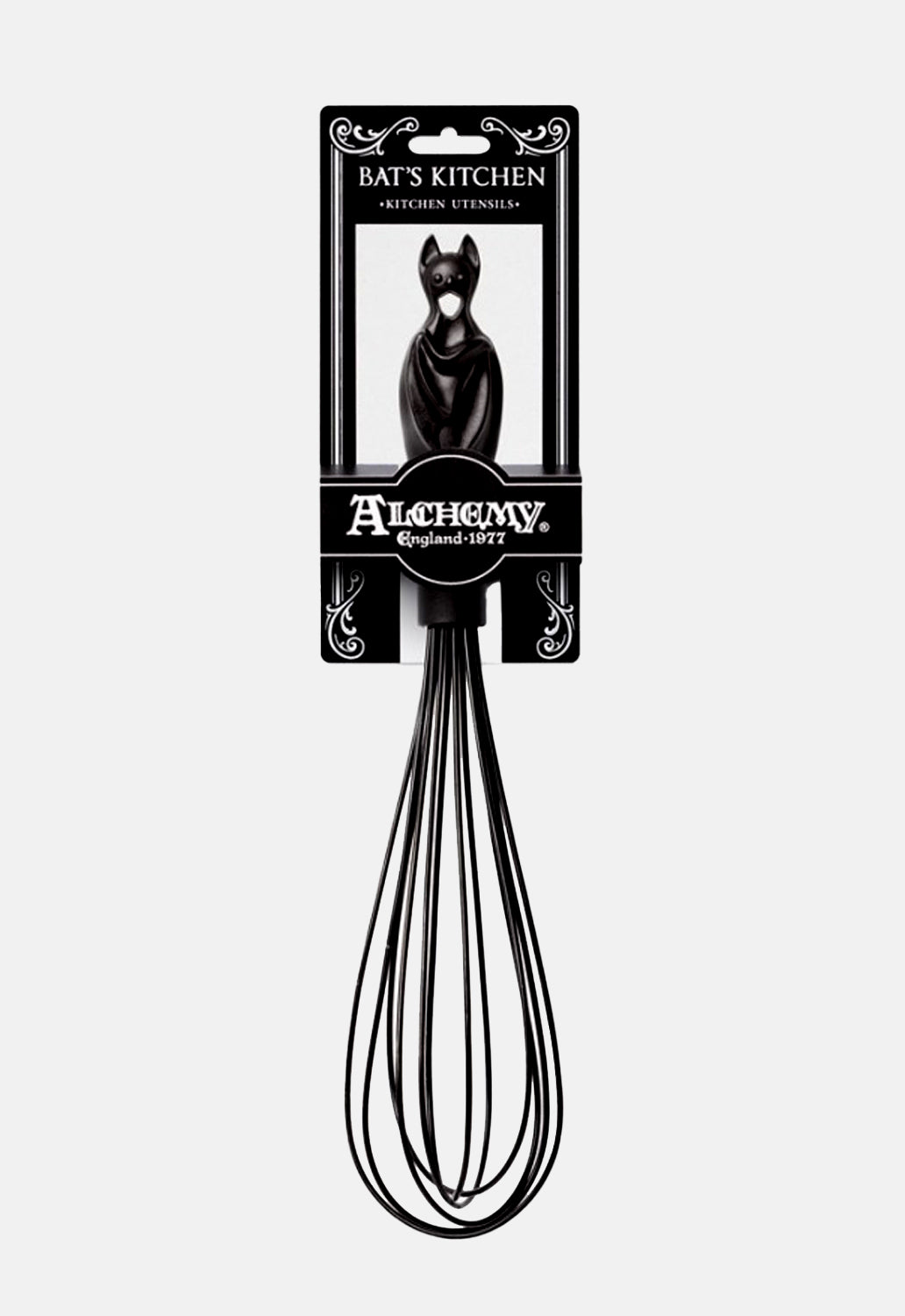 Black Bat Whisk