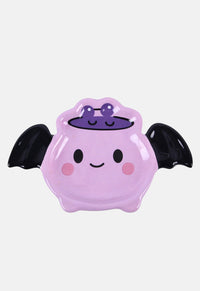 Pastel Batbrew Cauldron Trinket Dish