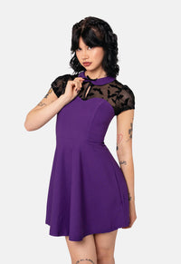 Batsy Dress