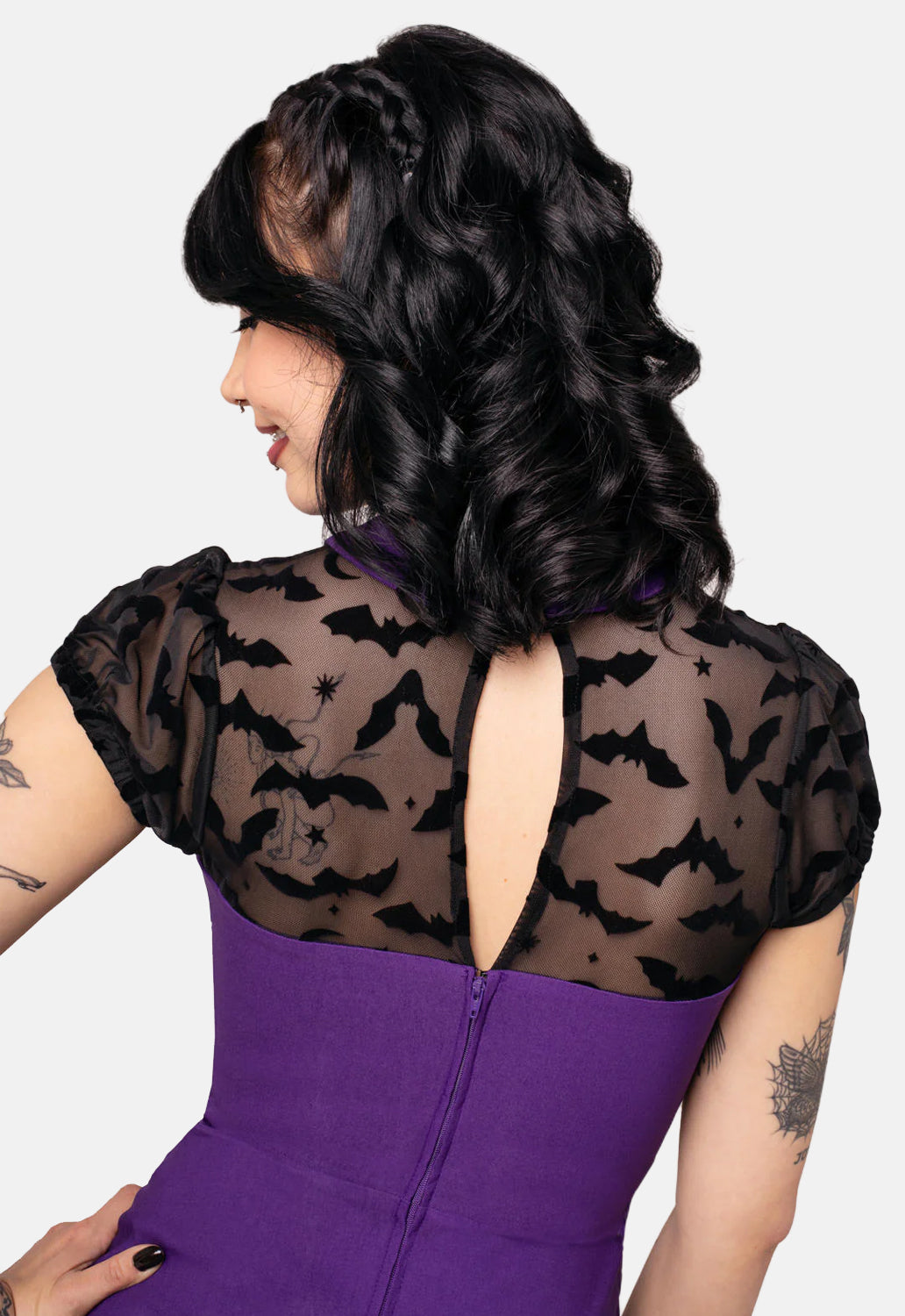 Batsy Dress