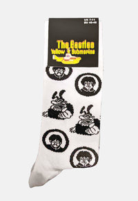 Yellow Submarine Mono Socks