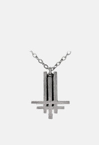 Behemoth: Cross Pendant