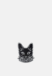 Black Cat Club Patch
