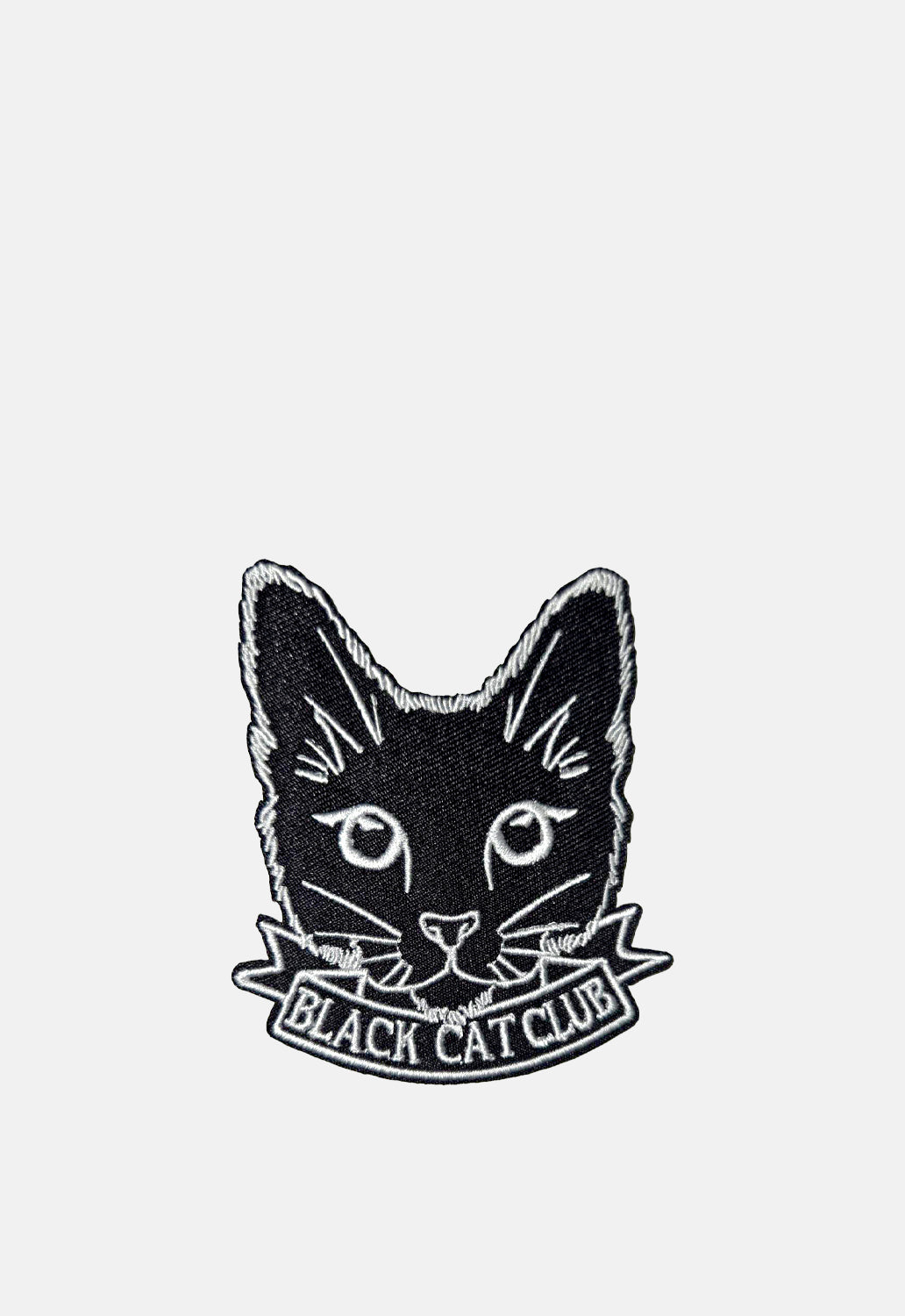 Black Cat Club Patch