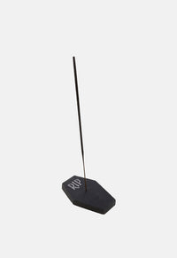Black Rose Incense Sticks & Holder