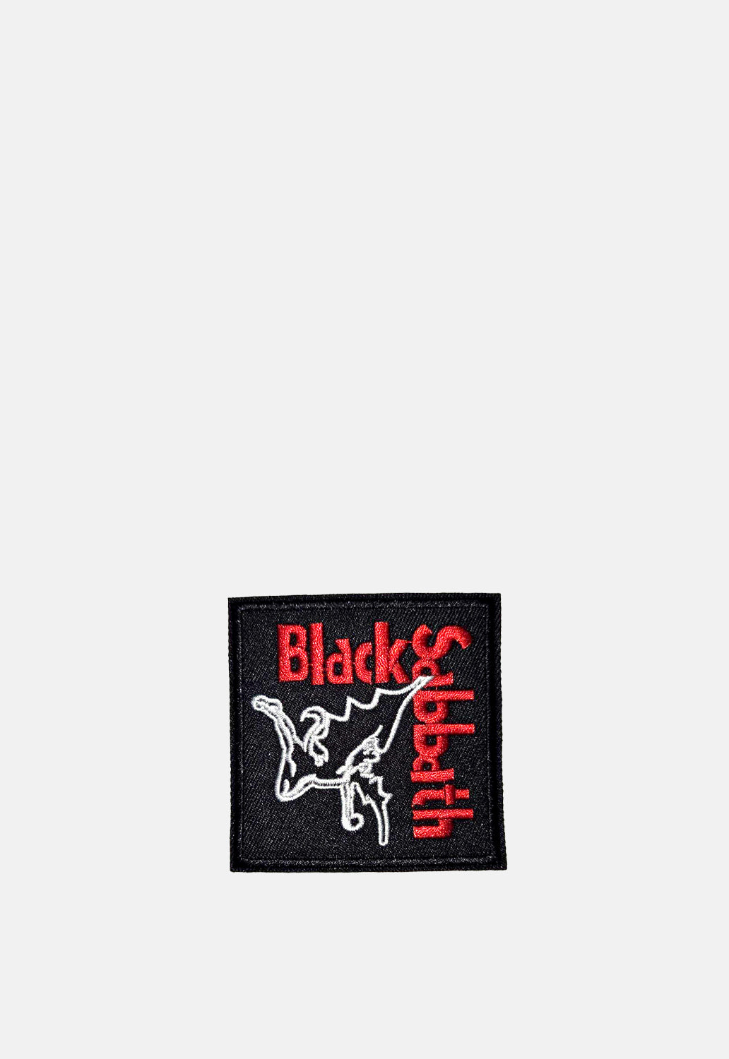 Square Logo Patch