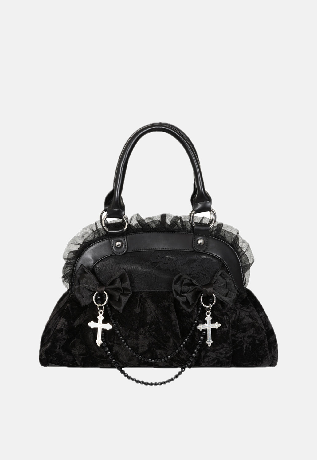 Sanctum Velvet Bag