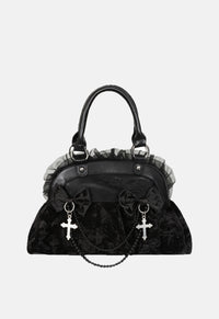 Sanctum Velvet Bag