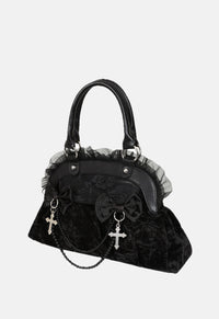Sanctum Velvet Bag