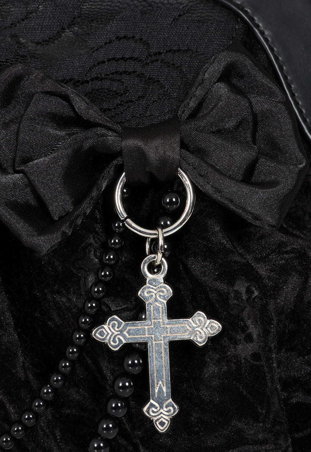 Sanctum Velvet Bag