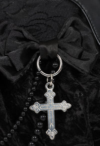 Sanctum Velvet Bag