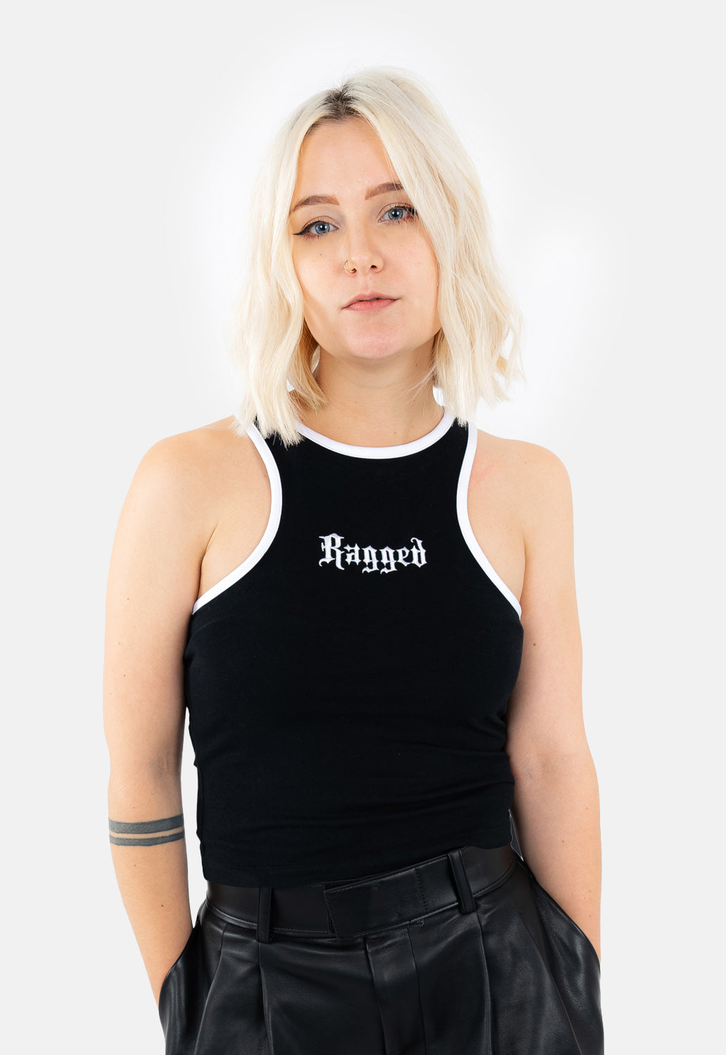 Logo Racer Vest