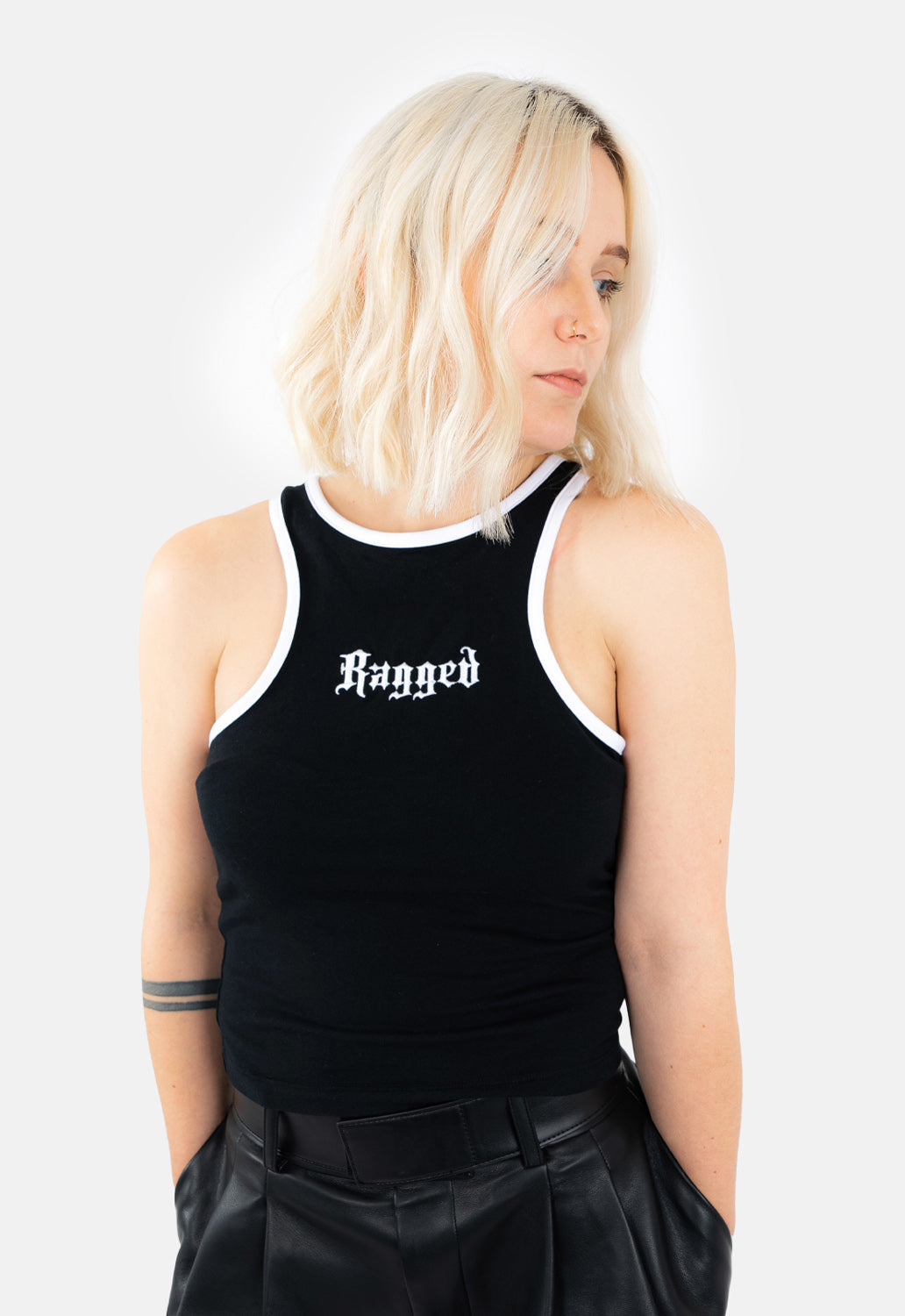 Logo Racer Vest