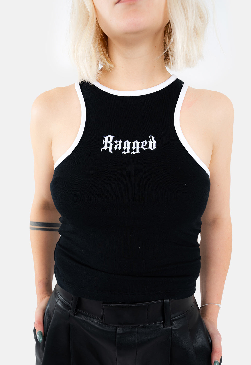 Logo Racer Vest