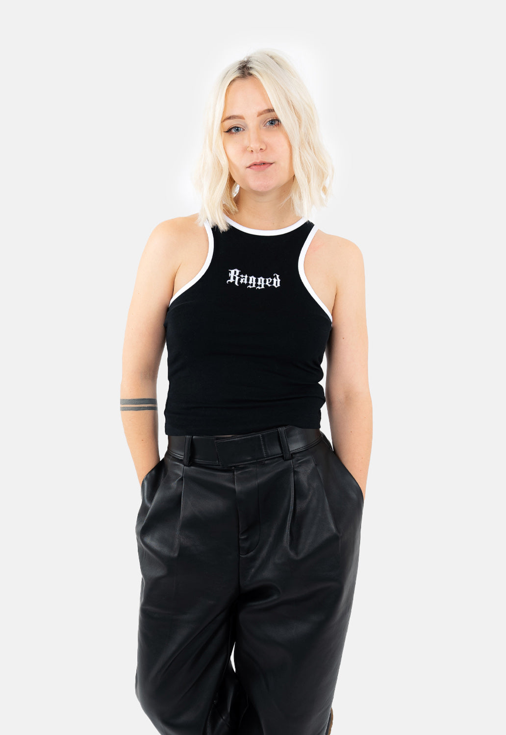 Logo Racer Vest