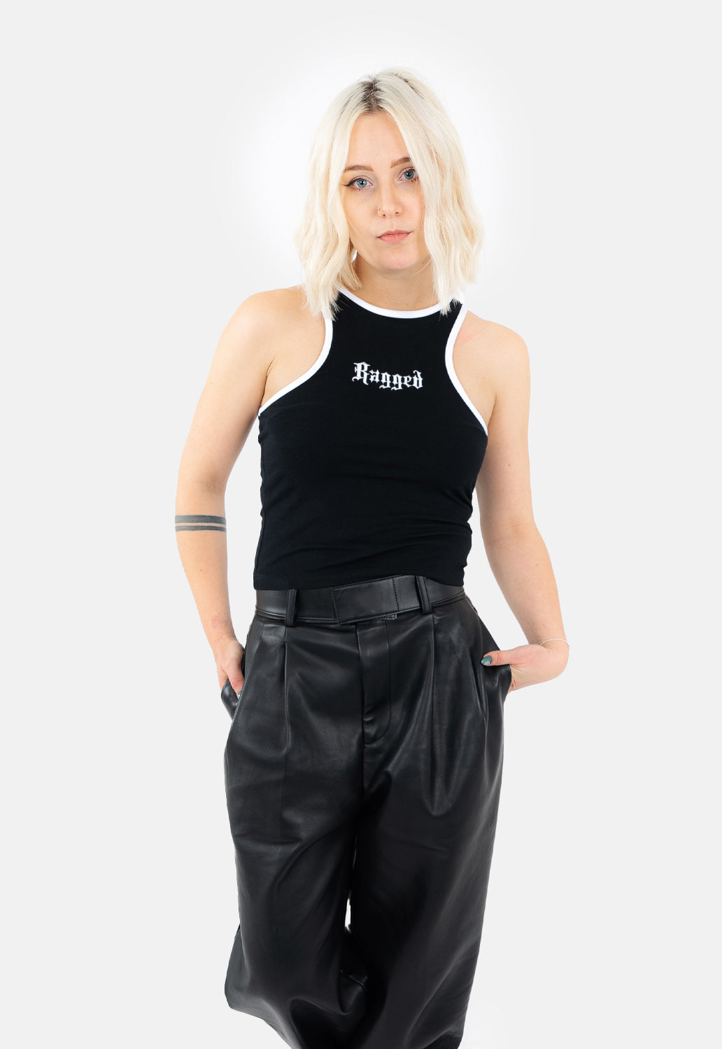 Logo Racer Vest