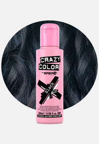Black Hair Dye
