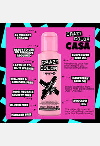 Black Hair Dye