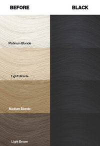Black Hair Dye