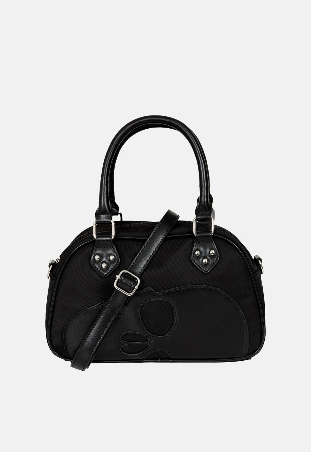 Blackout Bowler Bag