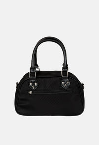 Blackout Bowler Bag