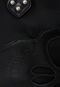 Blackout Bowler Bag