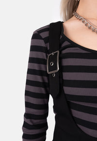 Blair Strap Under Bust Dress