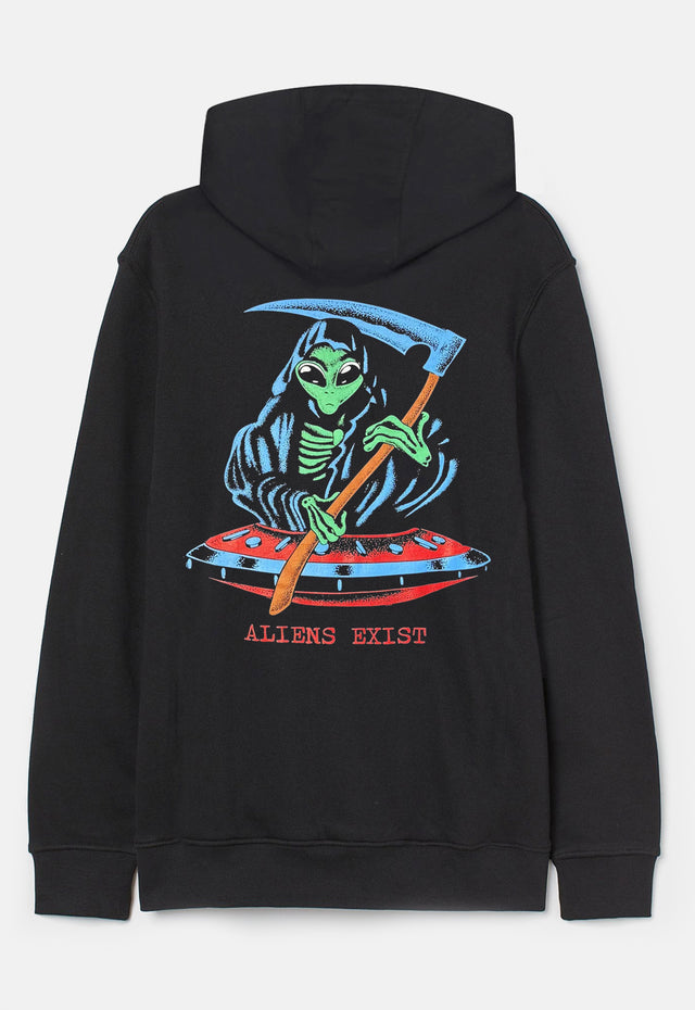 Alien Reaper Hoodie