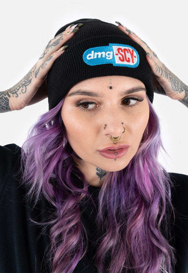 Enema Beanie