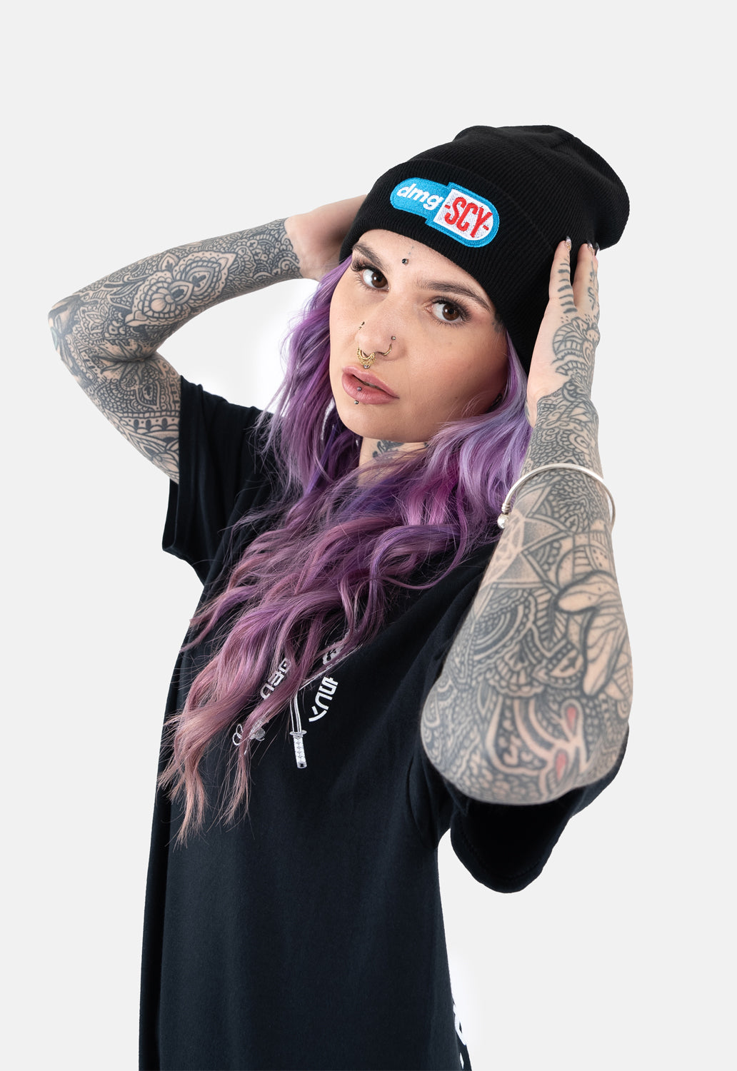 Enema Beanie