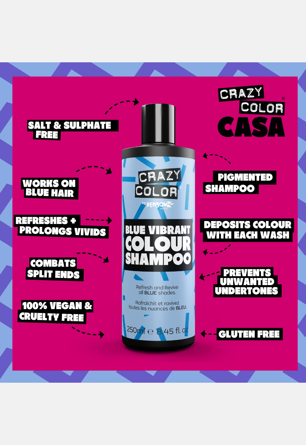 Blue Shampoo